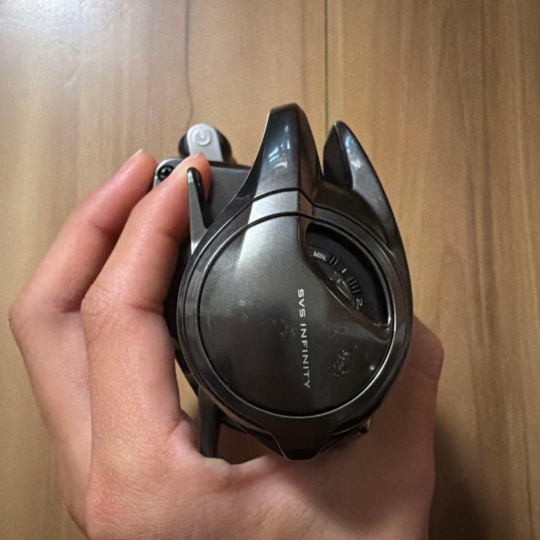 SHIMANO20メタニウム！美品