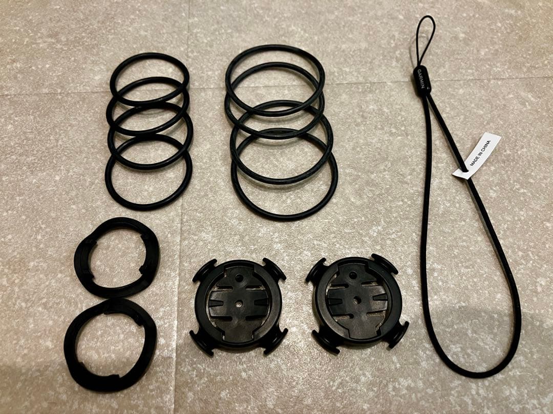 GARMIN(ガーミン) Edge520J　箱説明書付