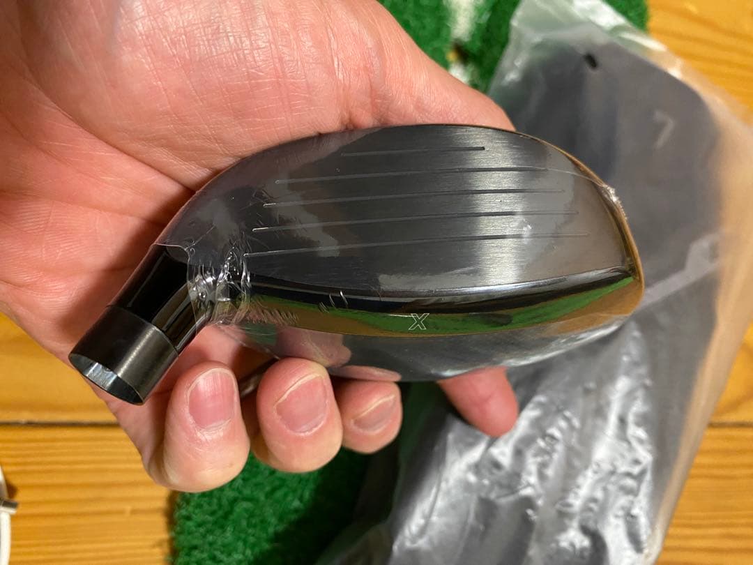未使用新品　PXG 0311 BLACK OPS 7w フェアウェイウッド