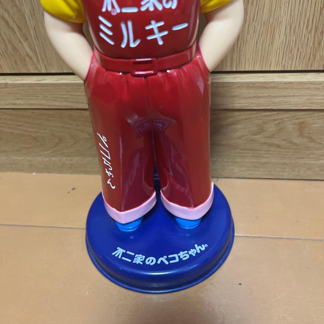 不二家創業100周年記念復刻版ペコちゃん人形￼