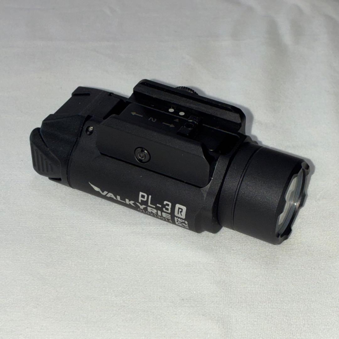 OLIGHT PL-3R VALKYRIE オーライト ウエポンライト