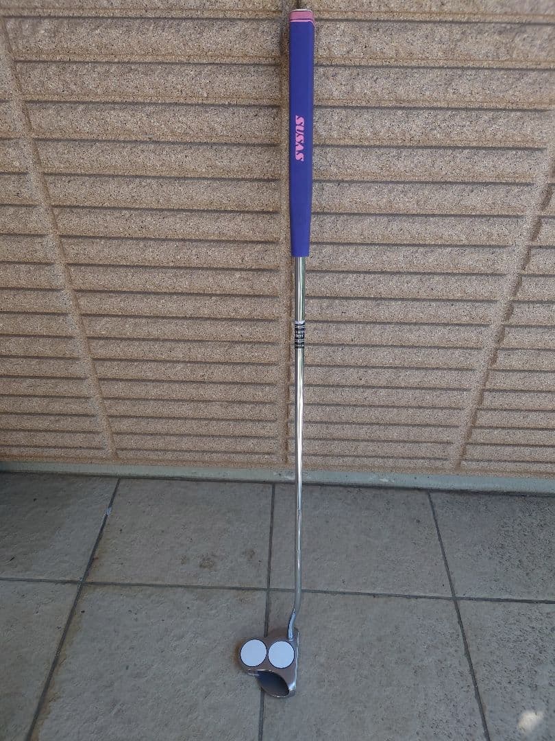 ODYSSEY WHITE HOT パターツーボール　32インチ