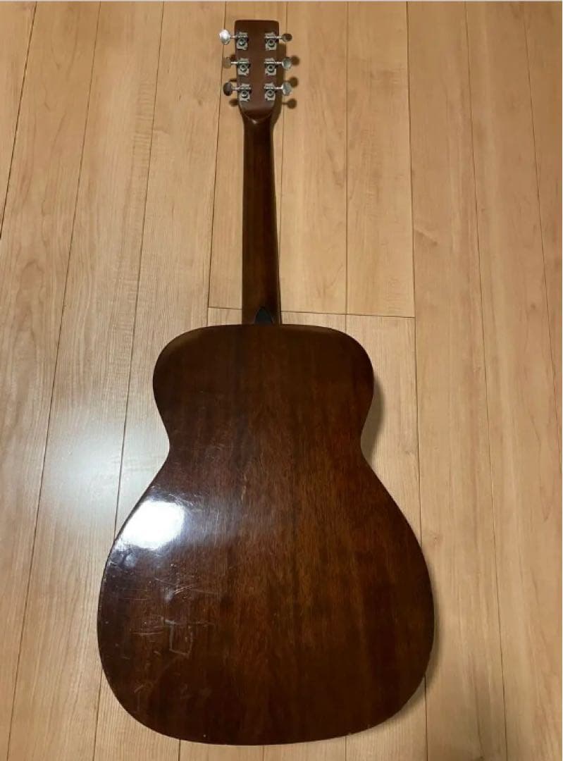 Morris F-10 アコースティックギター 音出し確認済