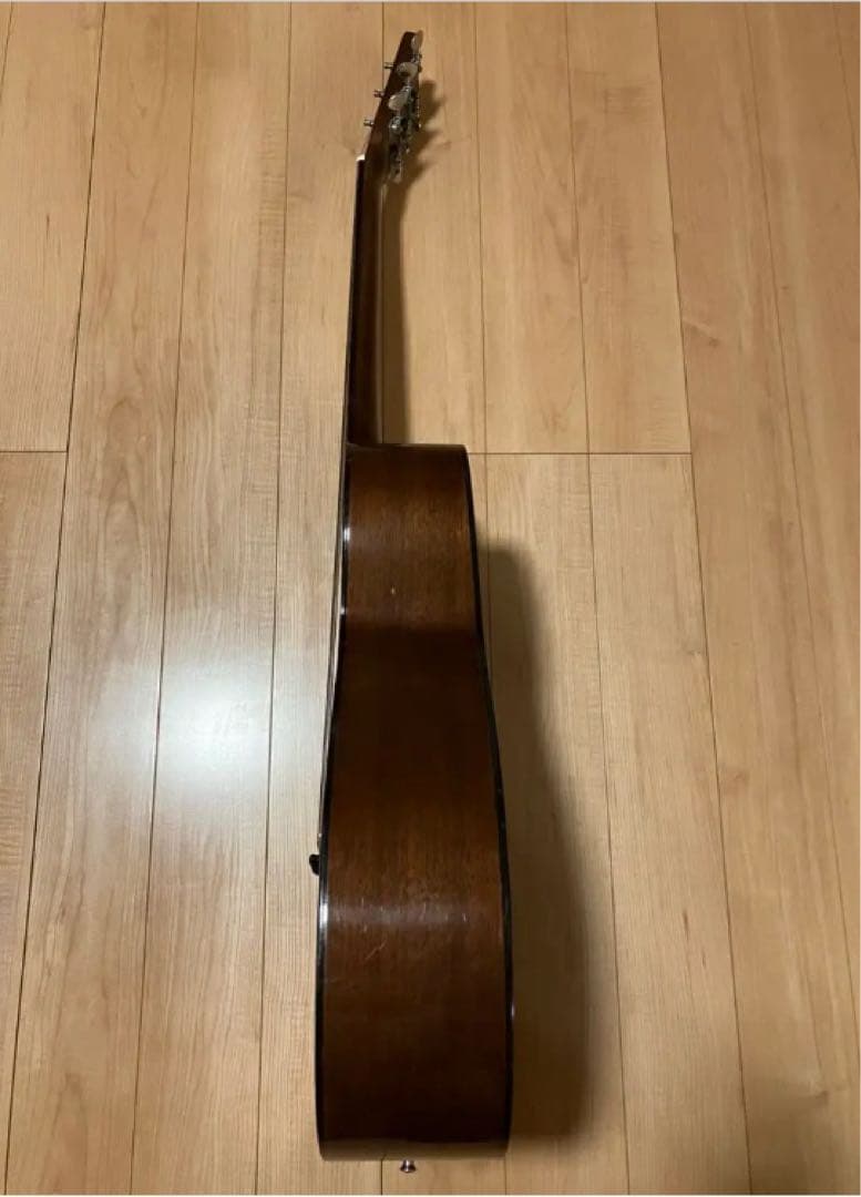 Morris F-10 アコースティックギター 音出し確認済