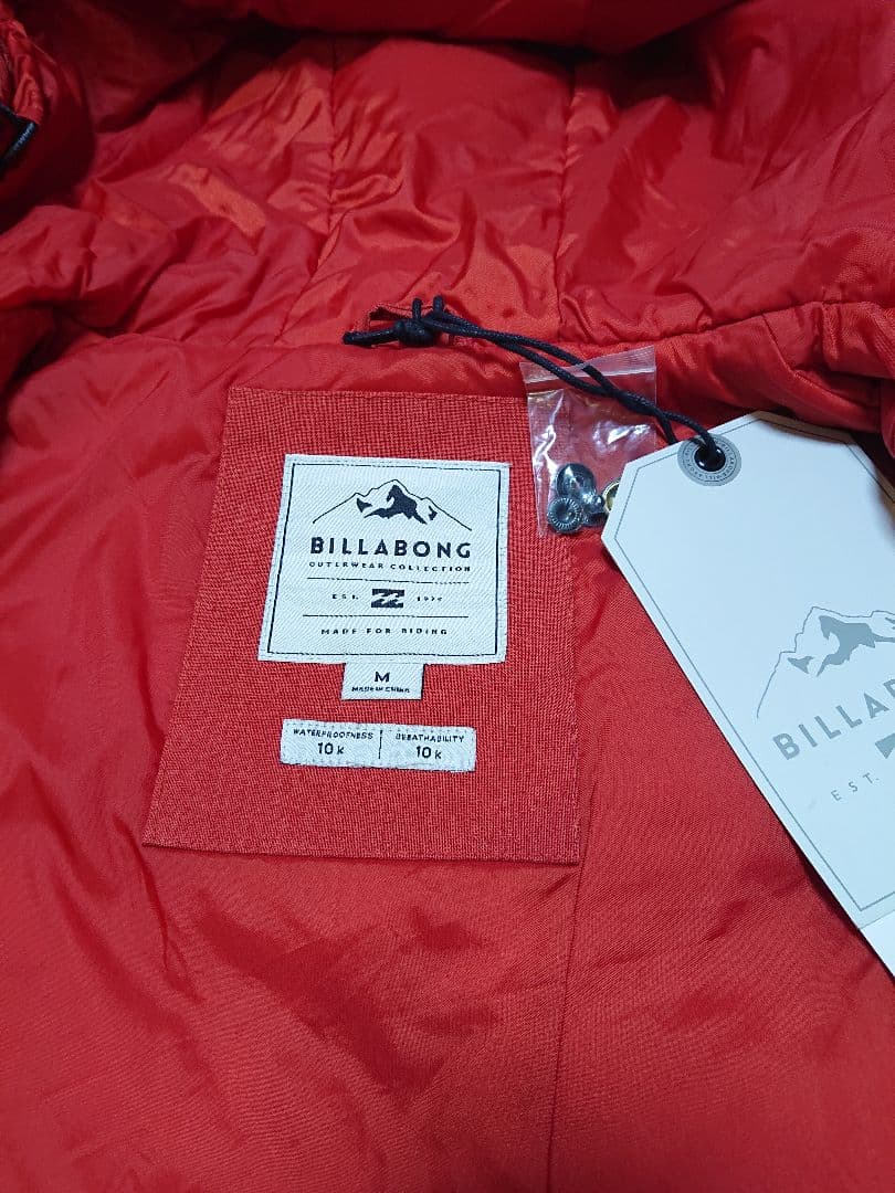 BILLBONG スノーウェア レディースジャケット