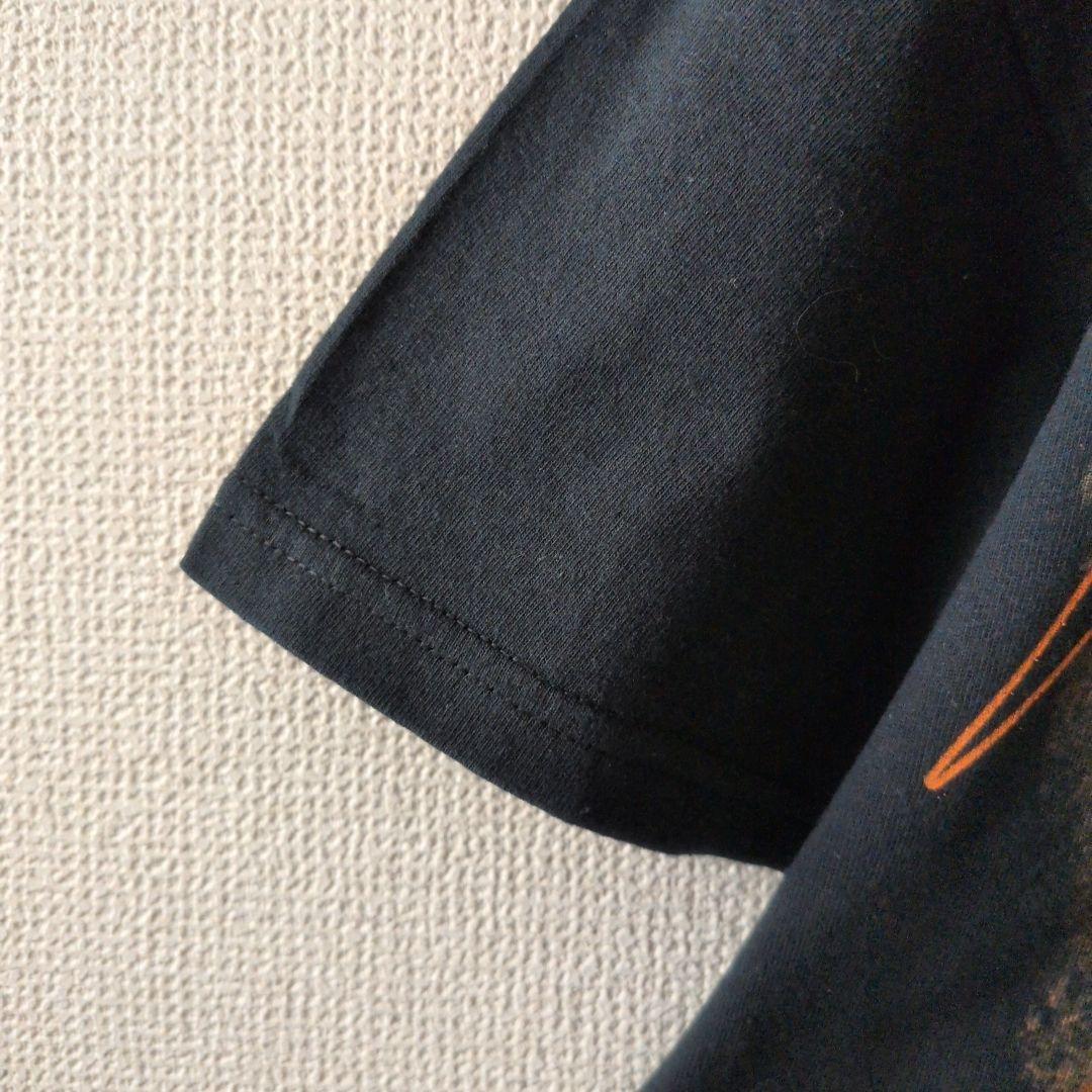 希少デザイン☆メタリカ 両面プリント DEATH MAGNETIC Tシャツ