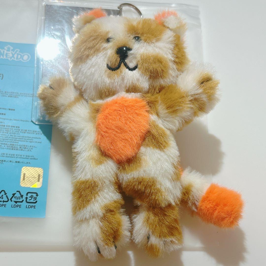 BBNEXDO CATBBI キーリング