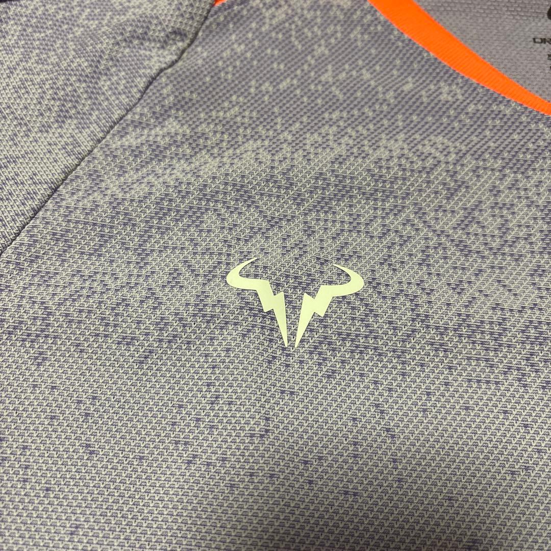 Nike ラファエル・ナダル 2024Tシャツ＆ショーツ、リストバンド　セット