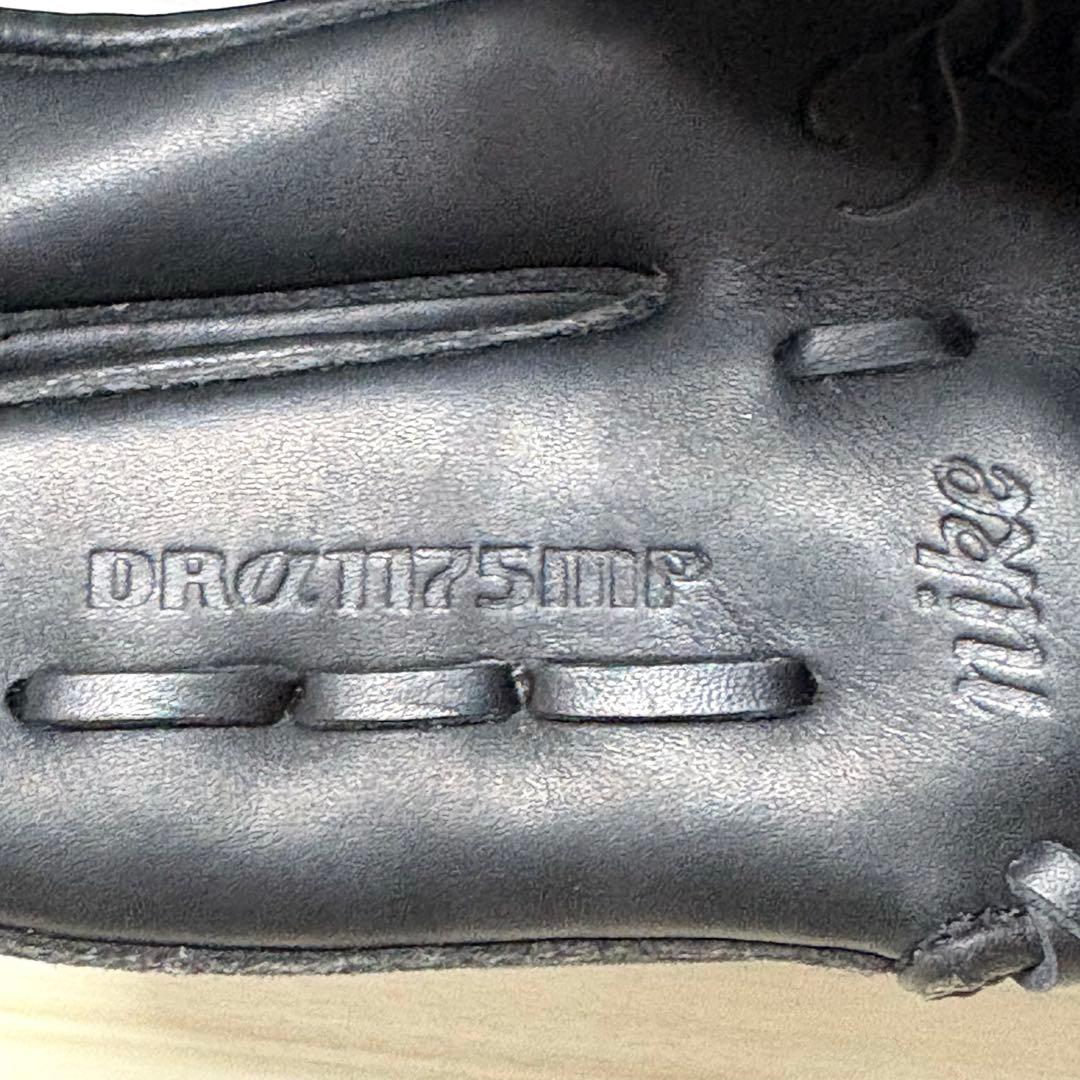 【美品】NIKE Diamond Ready α 軟式 グローブ ナイキ 左利き