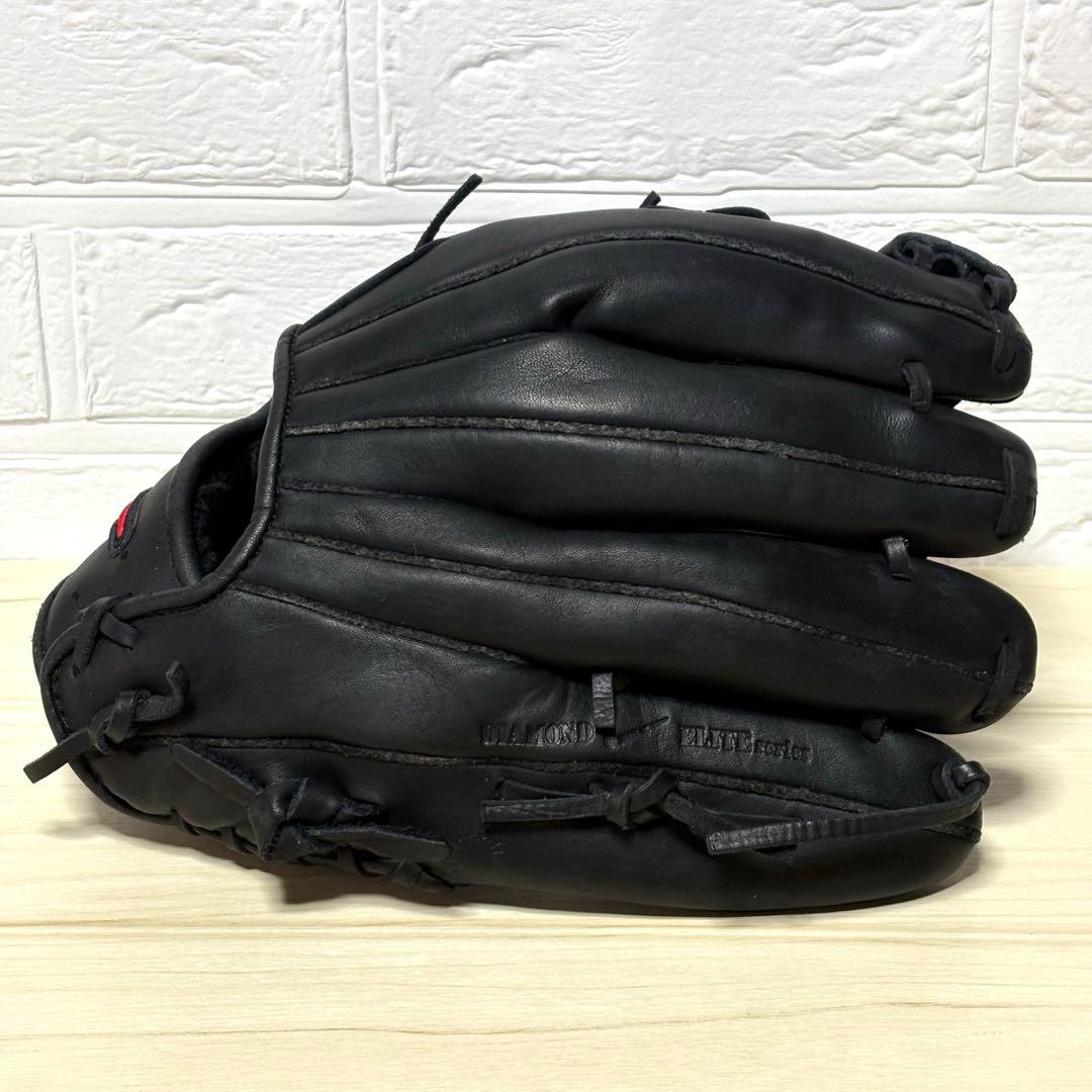 【美品】NIKE Diamond Ready α 軟式 グローブ ナイキ 左利き