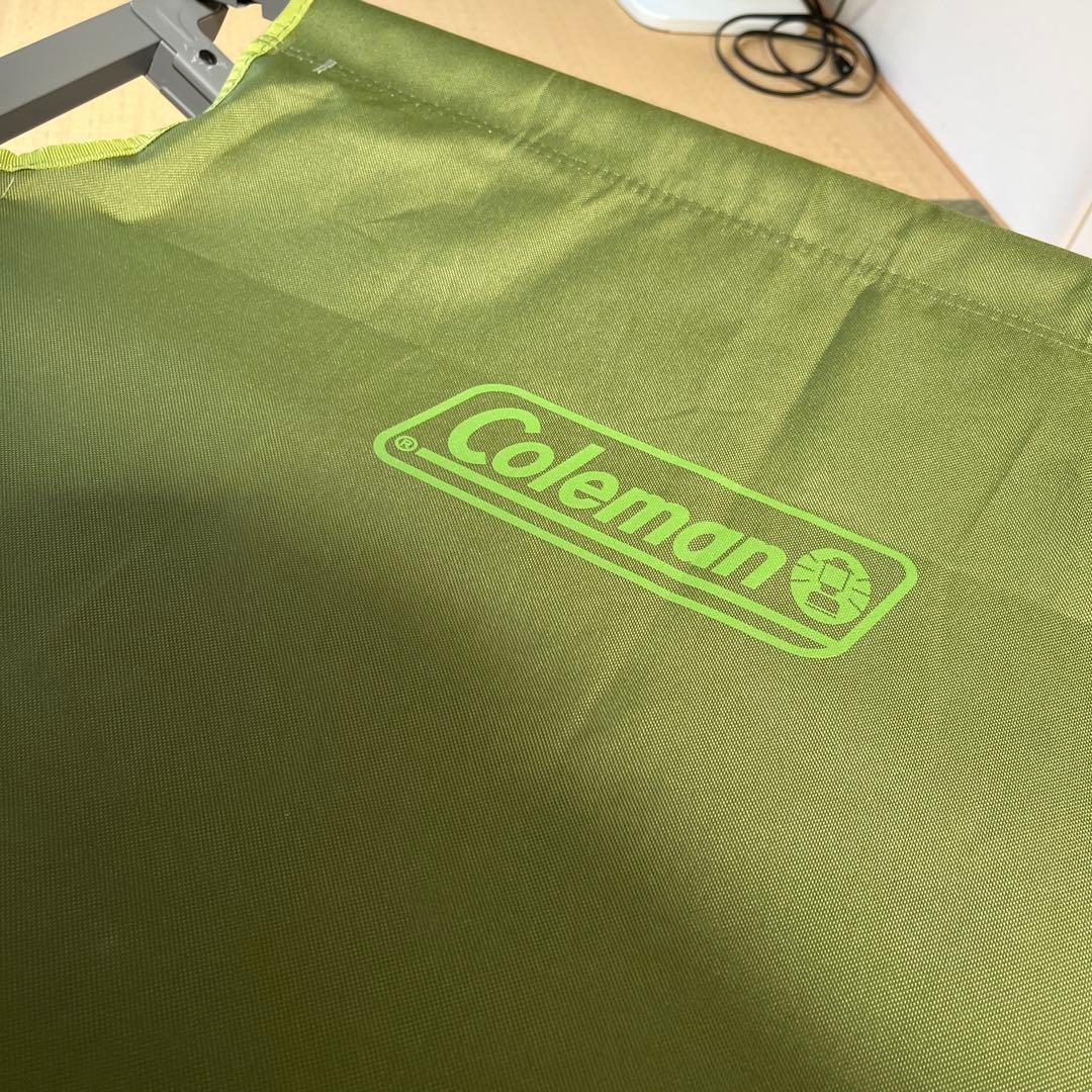 トレイルヘッドコット　コールマン　Coleman キャンプ　ソロキャンプ　ベッド