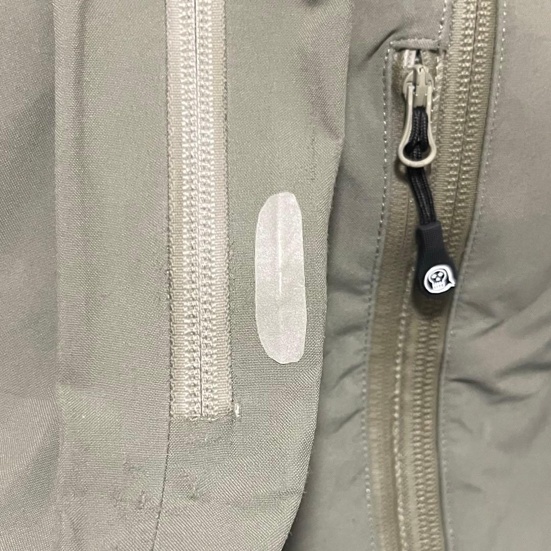 UNFUDGE cloud jacket スノーボードウェア M ARMY