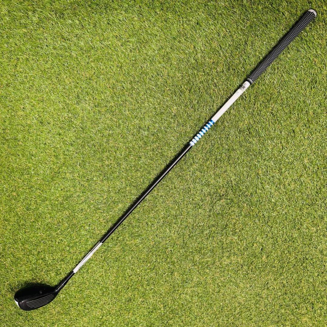 【良品】コブラ エアロジェット 4UT ユーティリティ 21° SR