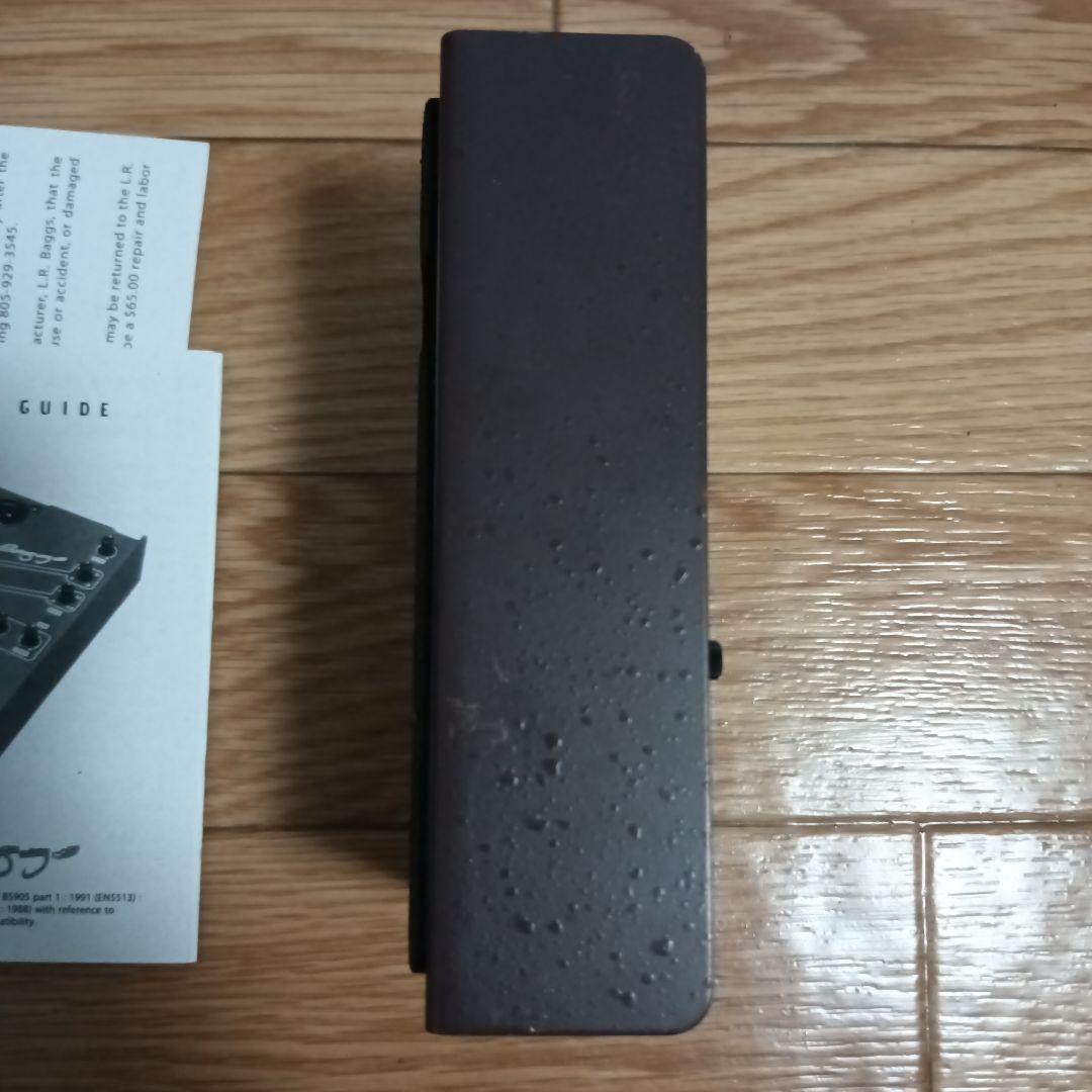 ギター L.R. Baggs PARA ACOUSTIC DI
