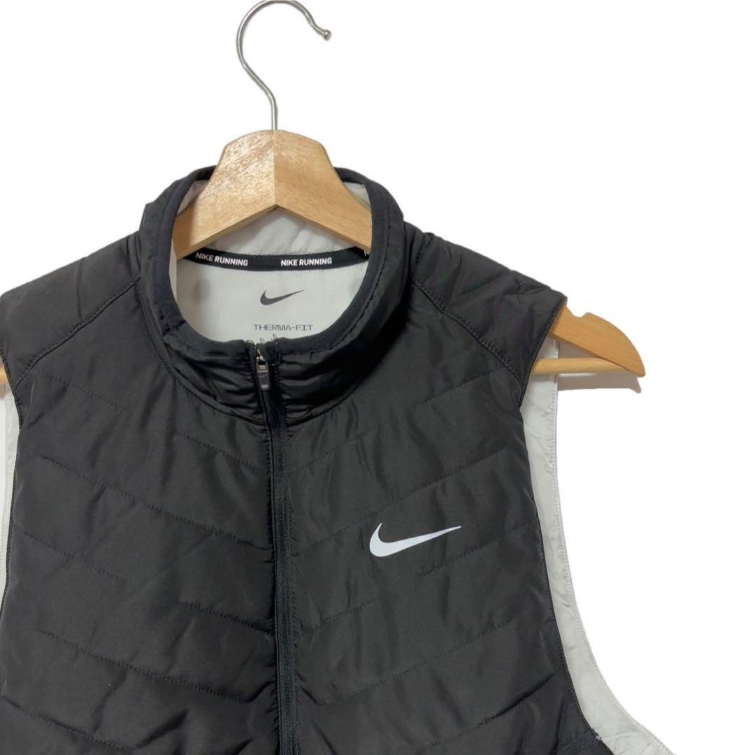 新品 ナイキ サーマフィット レペル シンセティックフィル ランニングベスト M