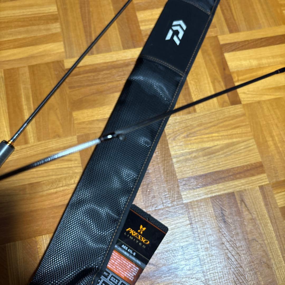 ダイワ　プレッソ　LTD 61L-S