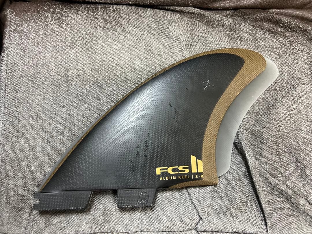 FCS2 ALBUM KEEL TWIN PG アルバム ツインキール