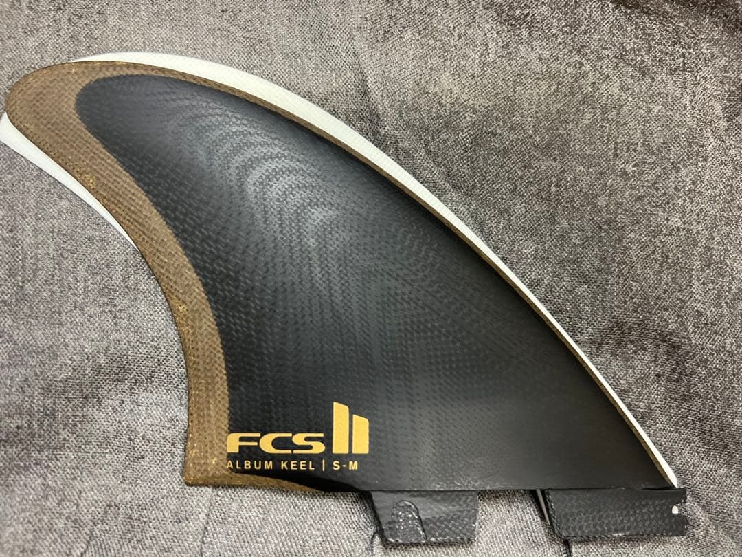 FCS2 ALBUM KEEL TWIN PG アルバム ツインキール