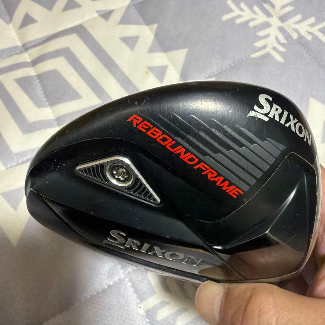 Srixon ZX7 MK II ドライバー　ベッドのみ