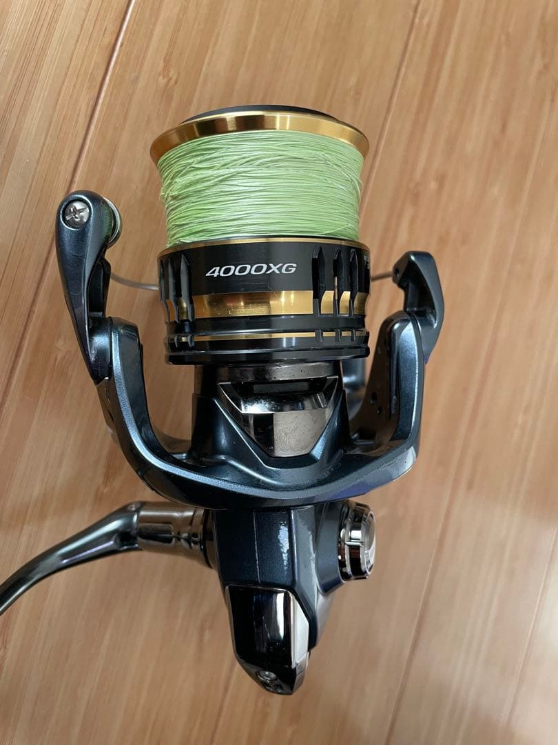 SHIMANO ULTREGRA 4000XG スピニングリール