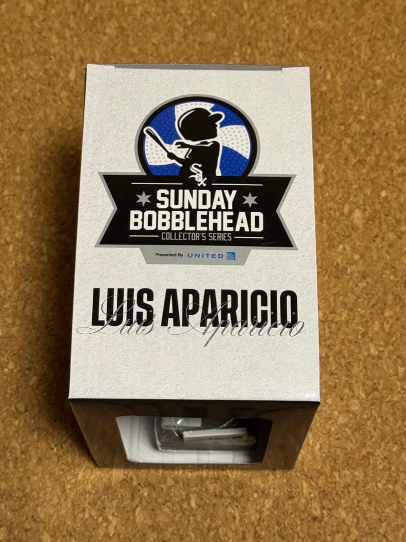 MLBホワイトソックス　ルイス・アパリシオ Bobblehead