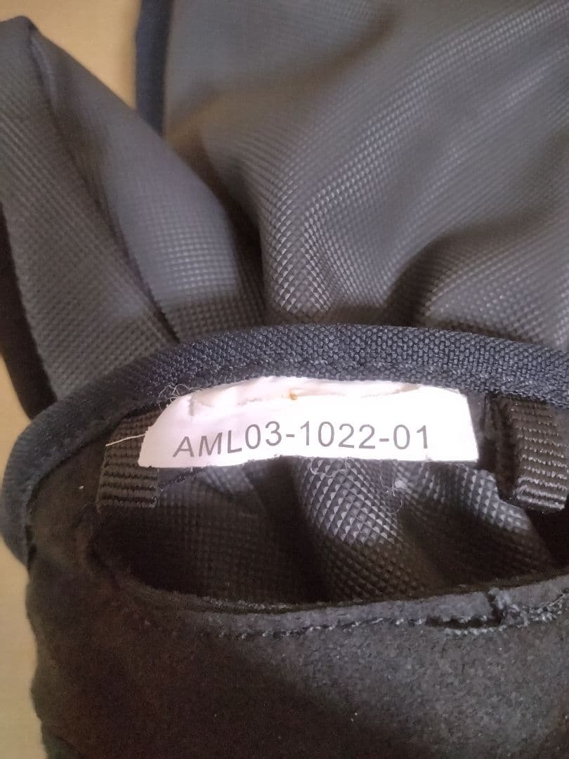 volcom gore-tex グローブ
