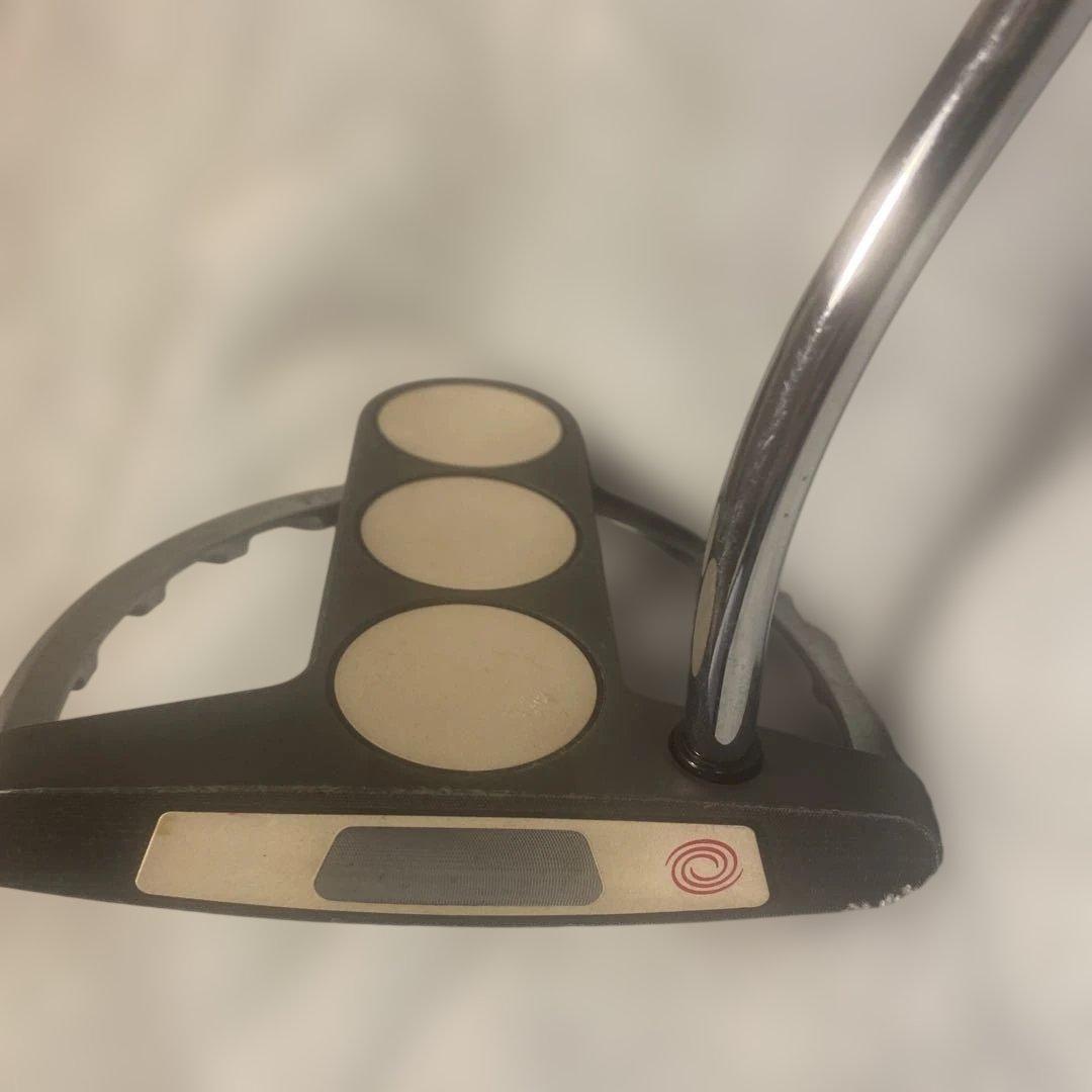 ODYSSEY Tri-Ball SFT パター