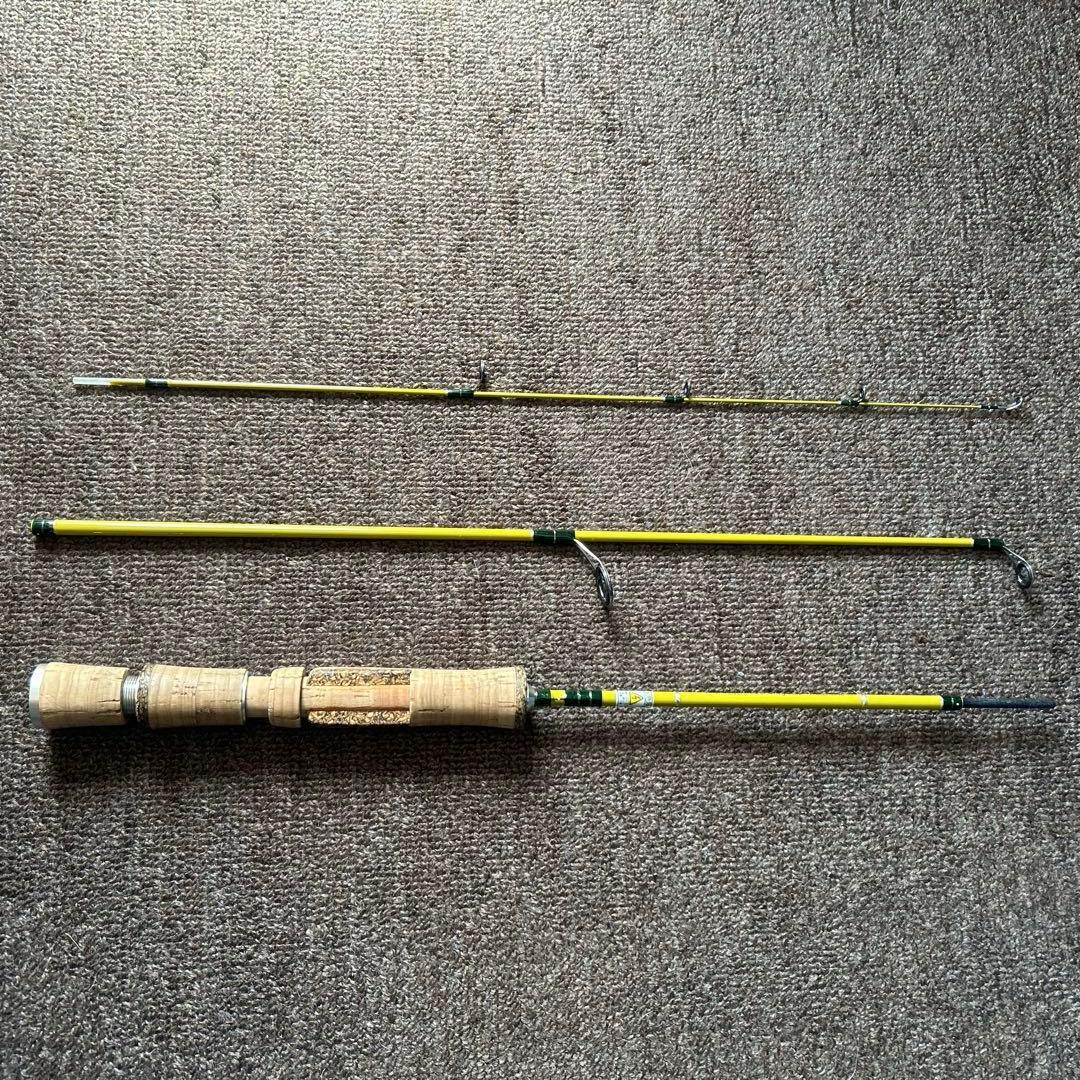ロッド TROUTIN' SPIN MULTIYOUSE TRM-42UL/3