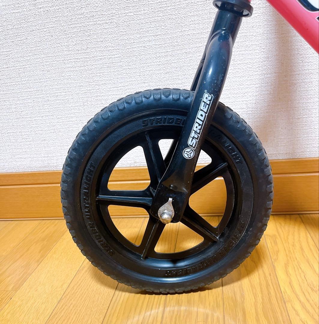 美品 新型 STRIDER ストライダー スポーツ SPORTS ピンク