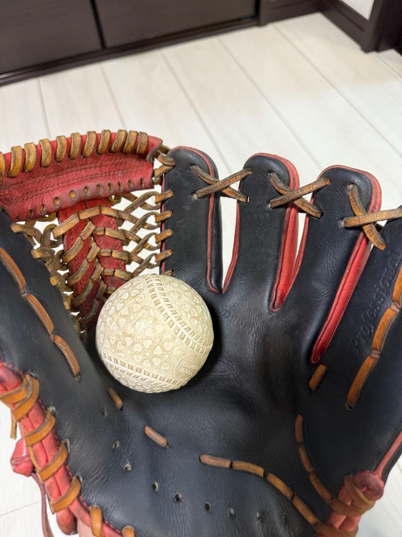 久保田スラッガー　軟式　内野手用　グローブ　鳥谷モデル　ＫＳＮ－６ＰＳＭ
