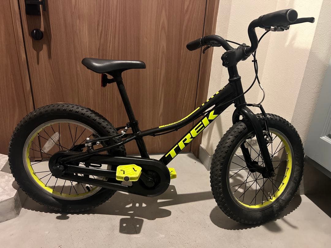 トレック　precaliber キッズバイク　子供用自転車　 16インチ