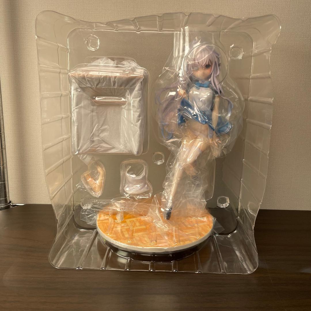 きのこのみ学園 一ノ瀬杏 1/7スケールPVC塗装済完成品フィギュア