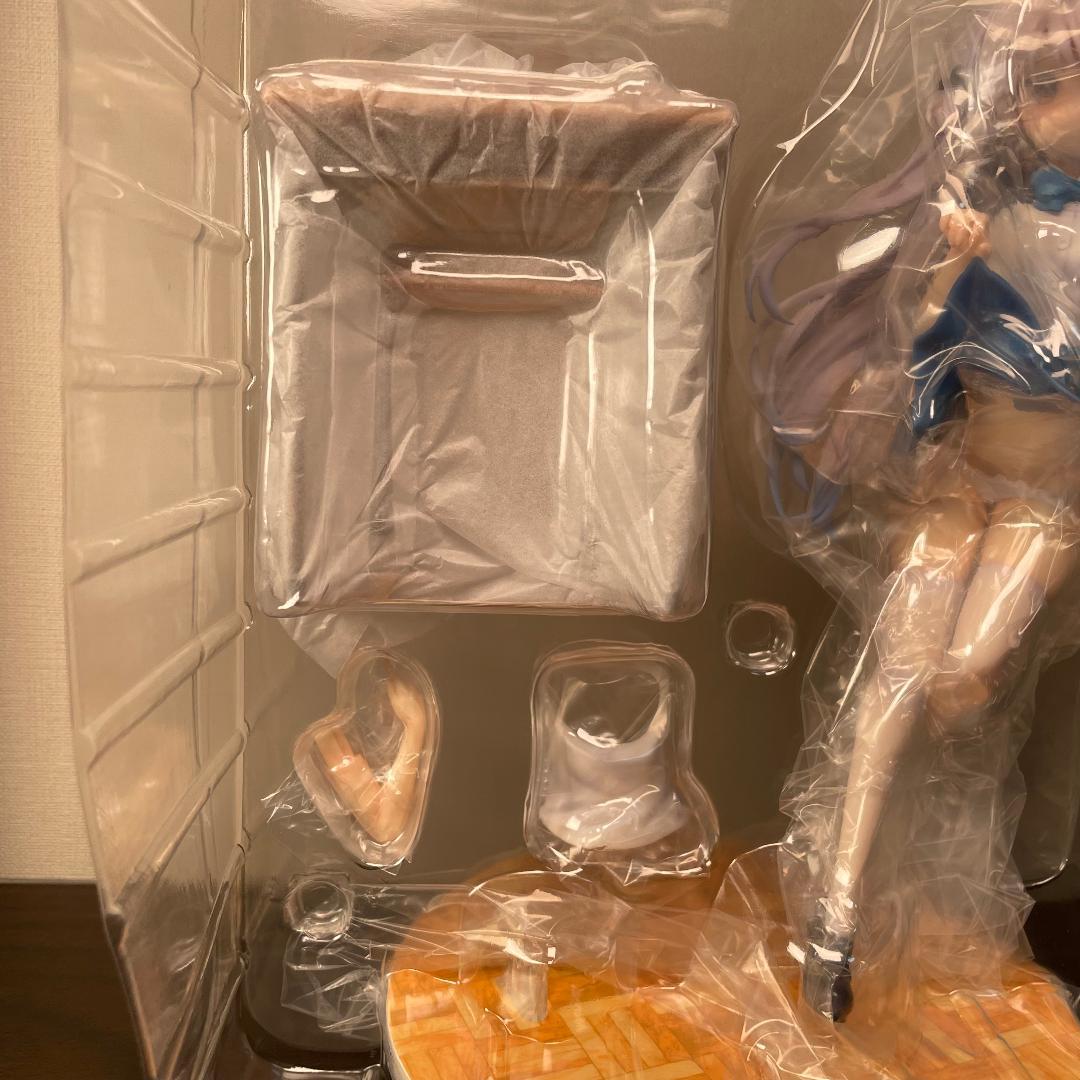 きのこのみ学園 一ノ瀬杏 1/7スケールPVC塗装済完成品フィギュア