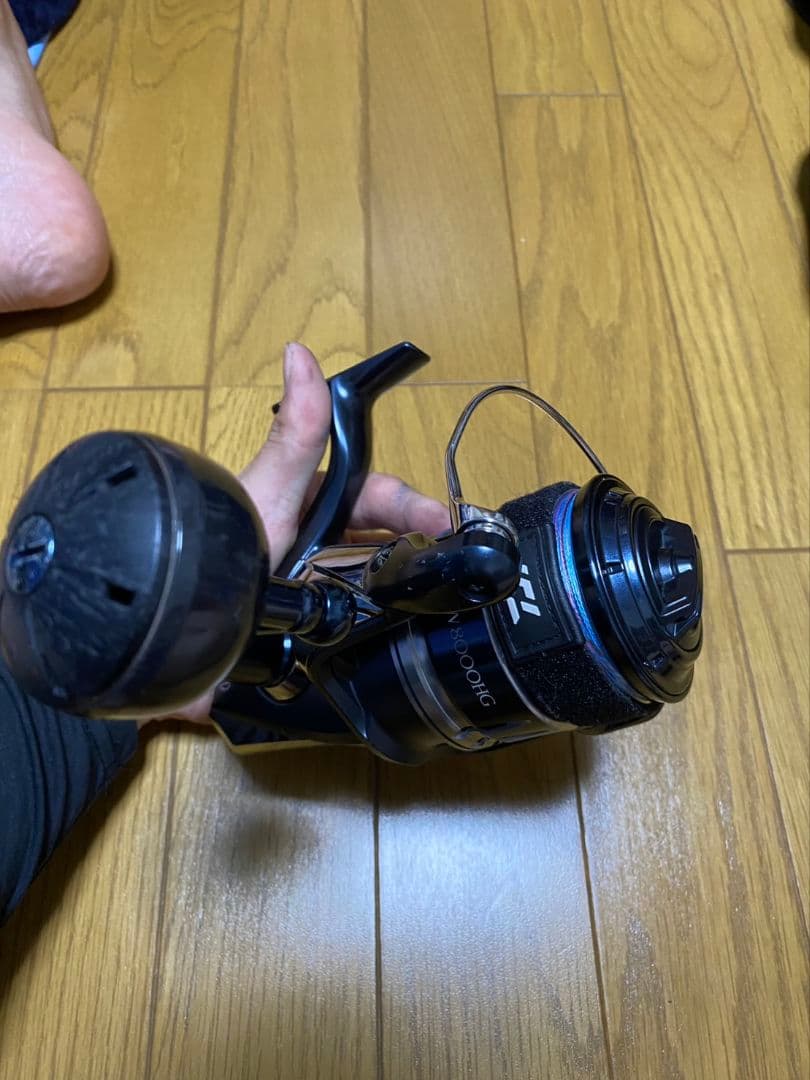 20ストラディックSW8000HG,値下げ無し！