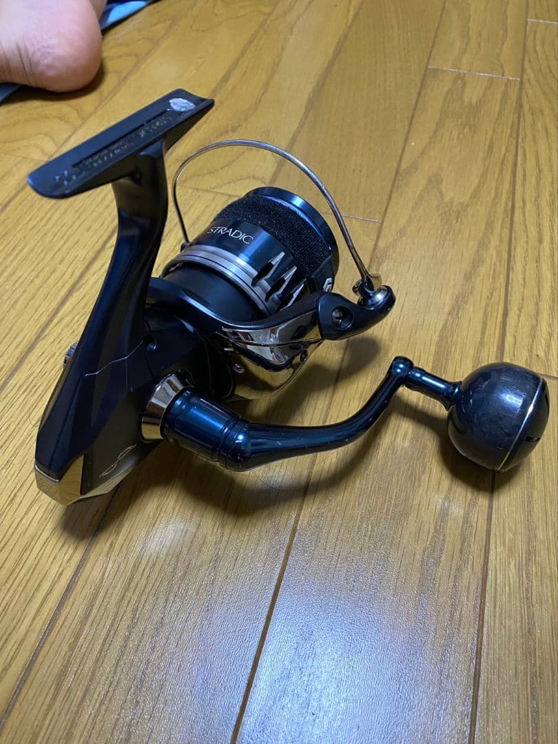 20ストラディックSW8000HG,値下げ無し！