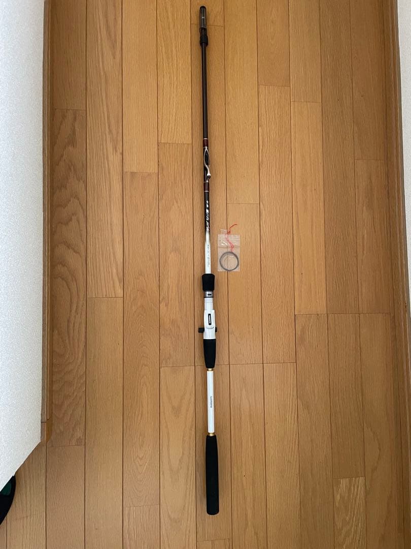 シマノ瀬戸内メバル300 (SI-T) インターラインロッド