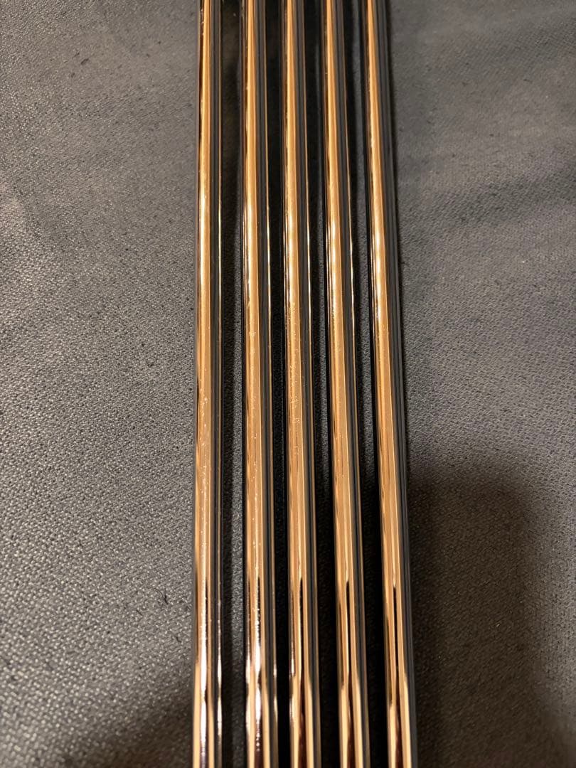PROJECT X 5.5 6#〜P5本セット