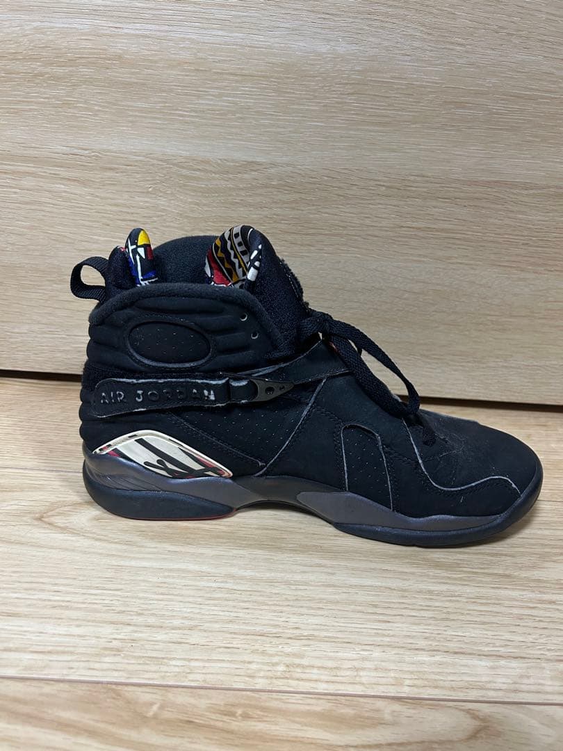 シューズ(男性用) NIKE AIR JORDAN 8 RETRO PLAYOFF