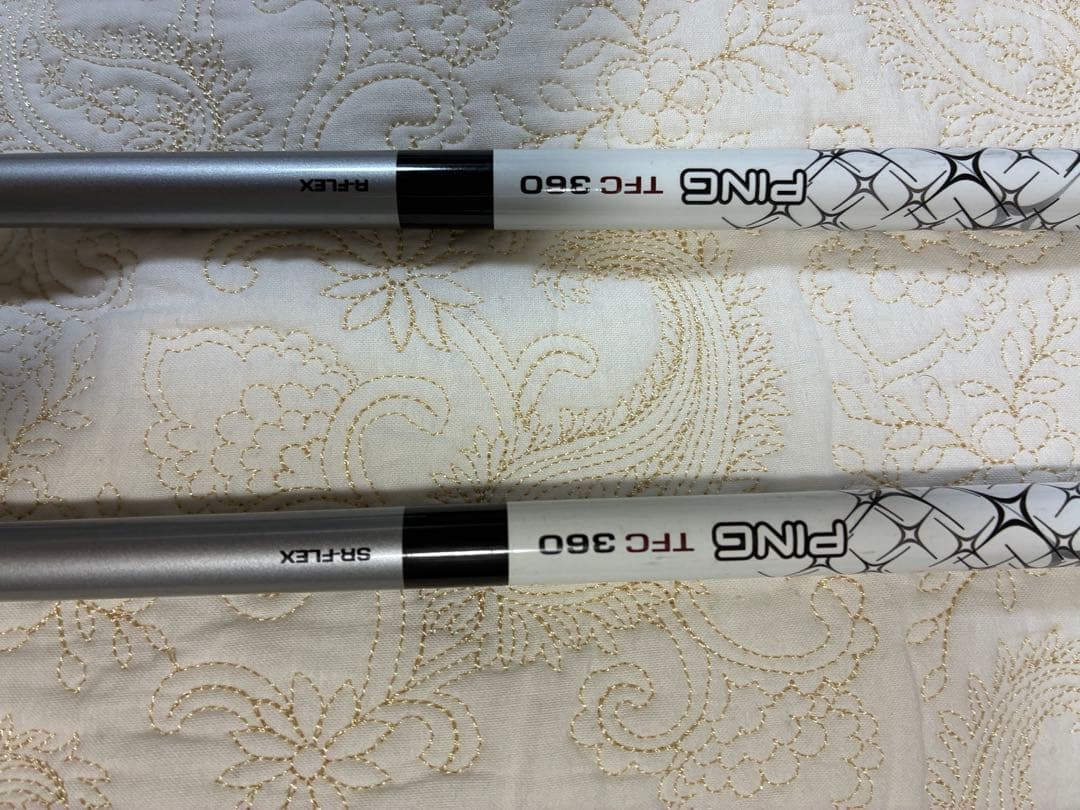 ping25 hybrid 20°SR 27°R