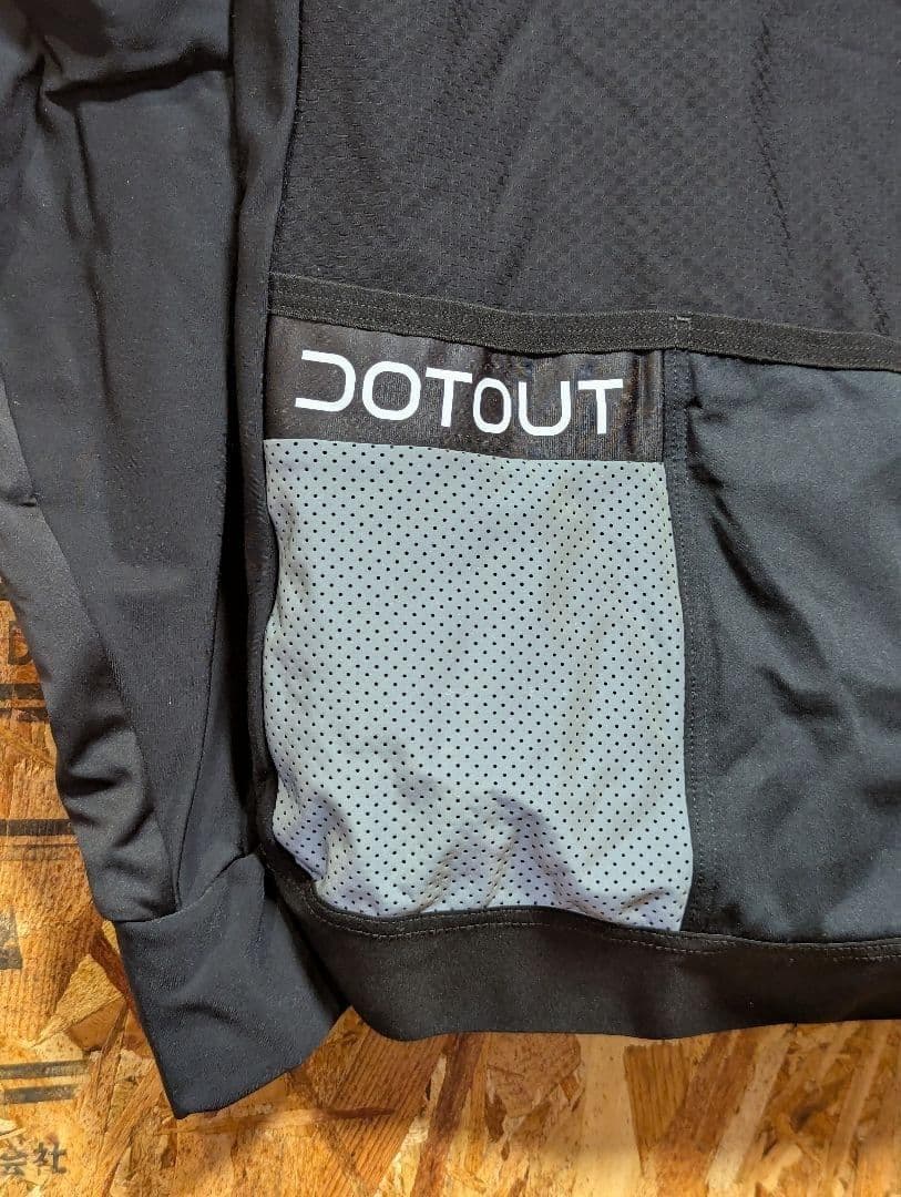 oki様(仮)DOTOUTウェアセット