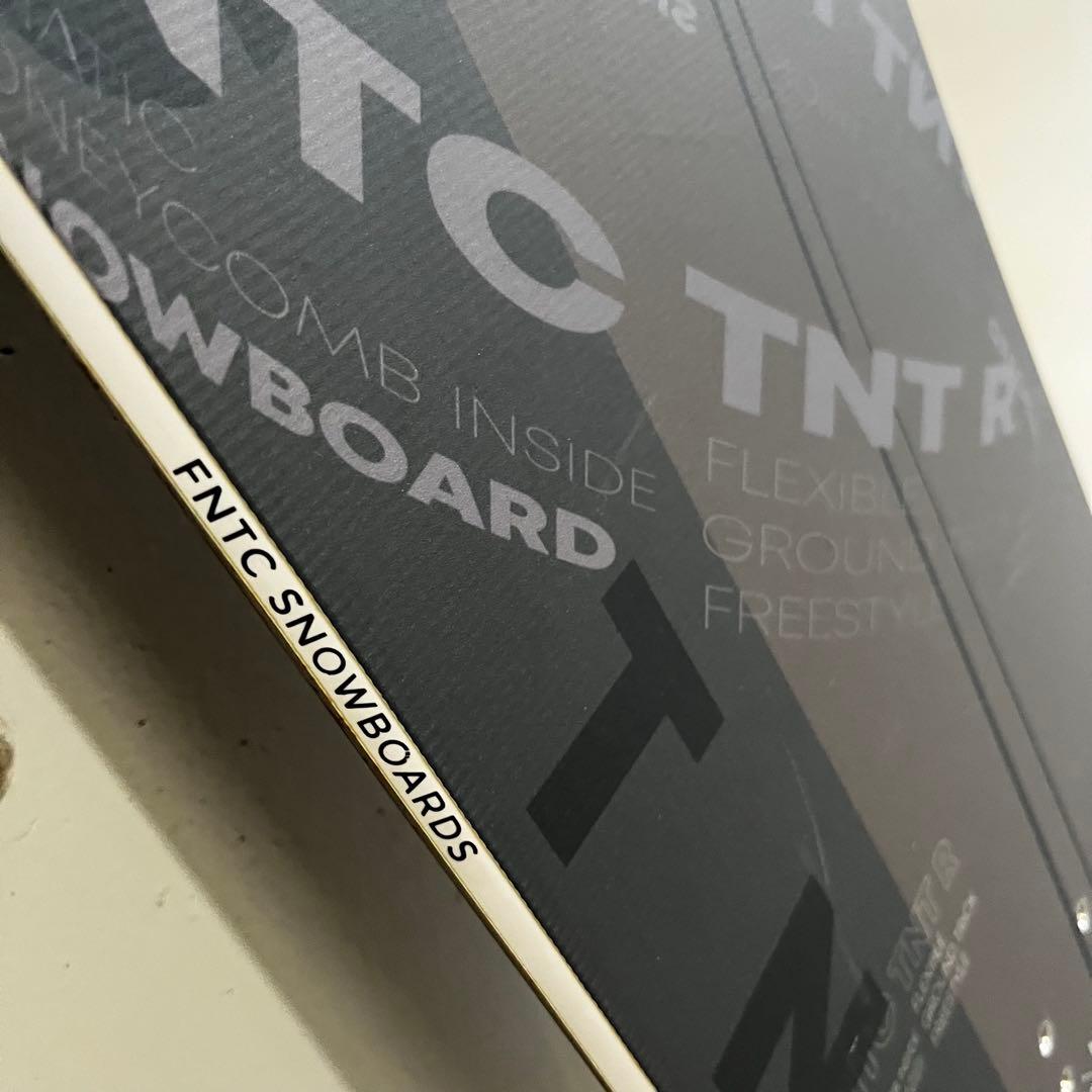 美品★24-25 FNTC エフエヌティーシー TNTR 147cm グラトリ