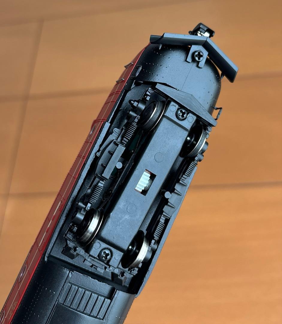 鉄道模型 ROCO DSB Lyntog MA DCC Sound 63061