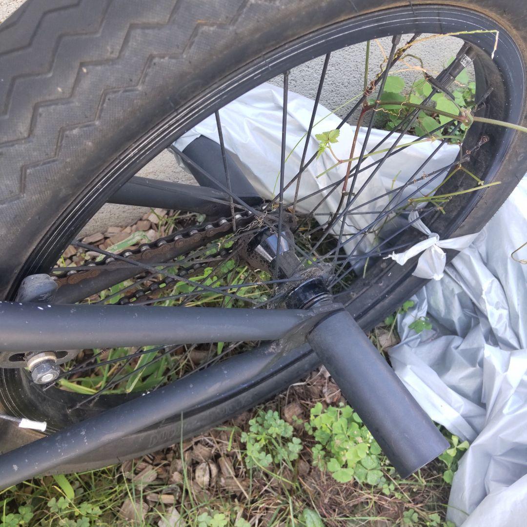 自転車本体 BMX subrosa salvador