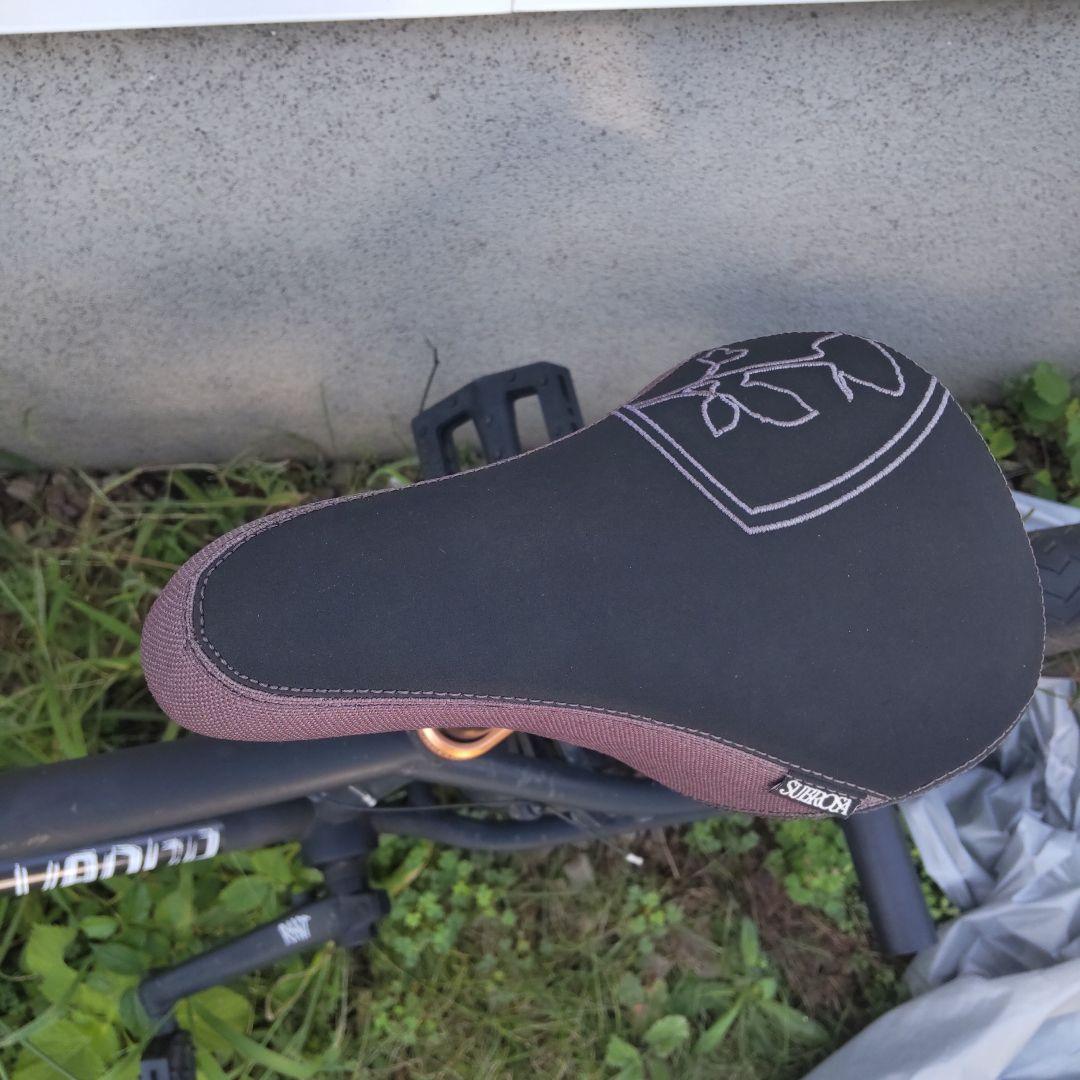 自転車本体 BMX subrosa salvador