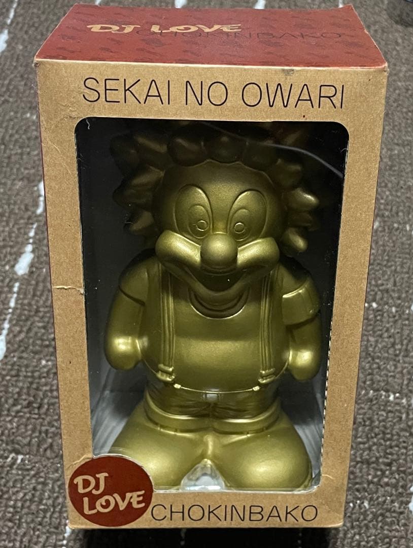 3/28までの出品【まとめ購入のみ】sekai no owariグッズセット