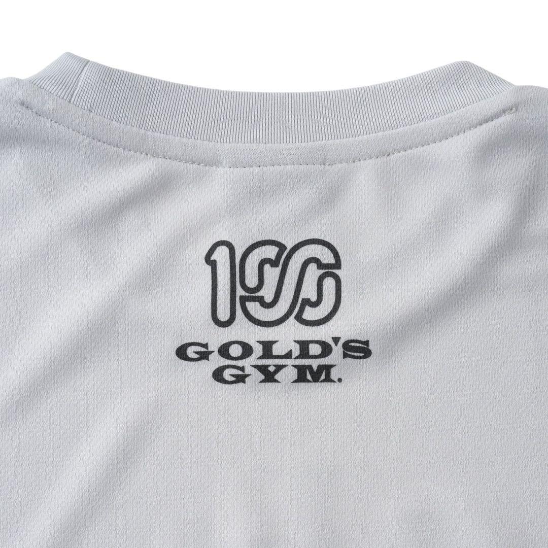 【XXLグレー】宇野薫 GG x 100A DRY S/S Tee #5