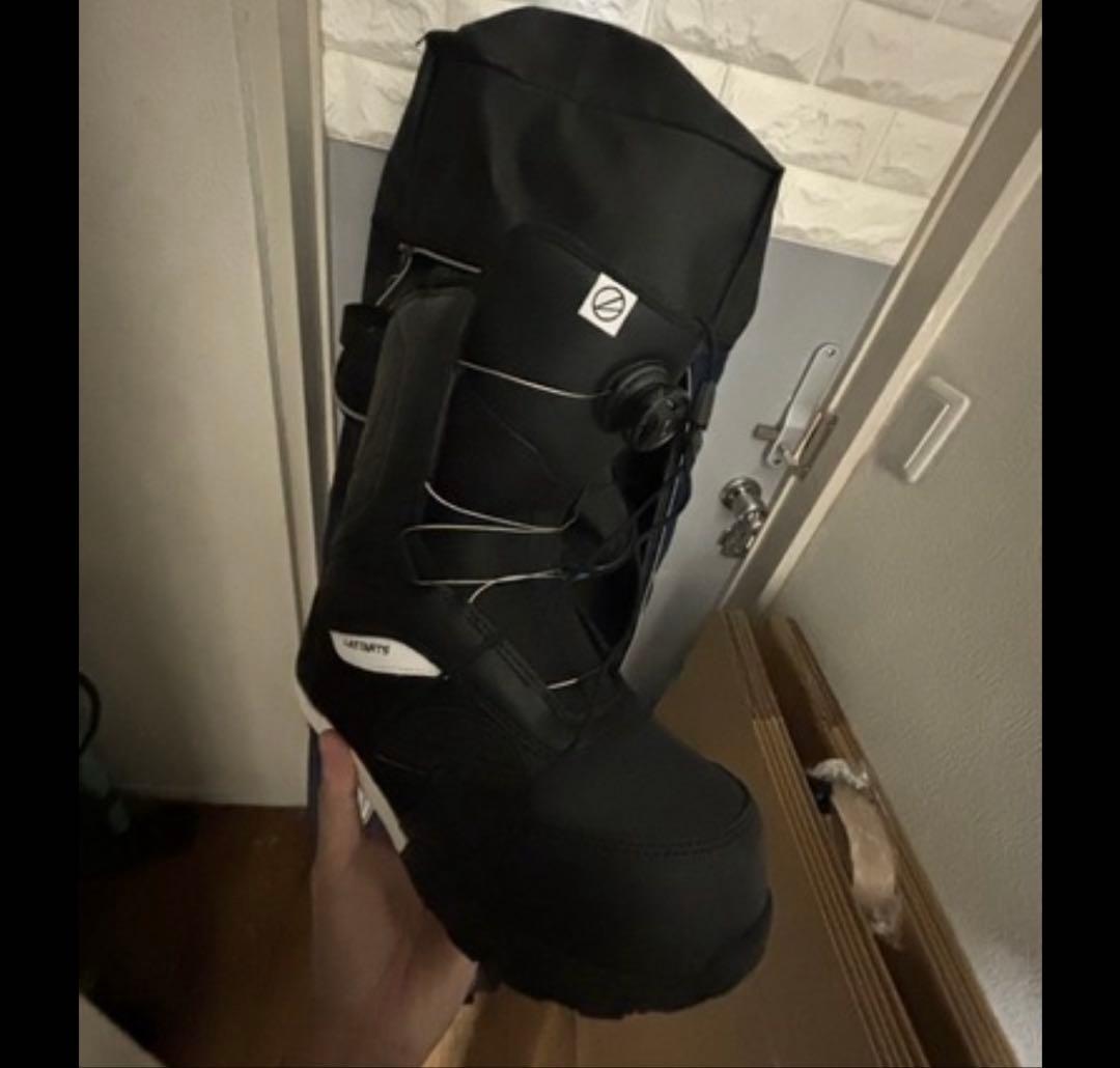 K2 DARKSTAR × K2 152cm +新品ブーツ+ハードケースセット