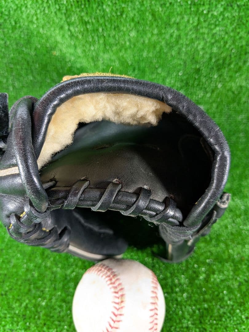 廃盤品　SSK　プロブレイン　硬式　内野手