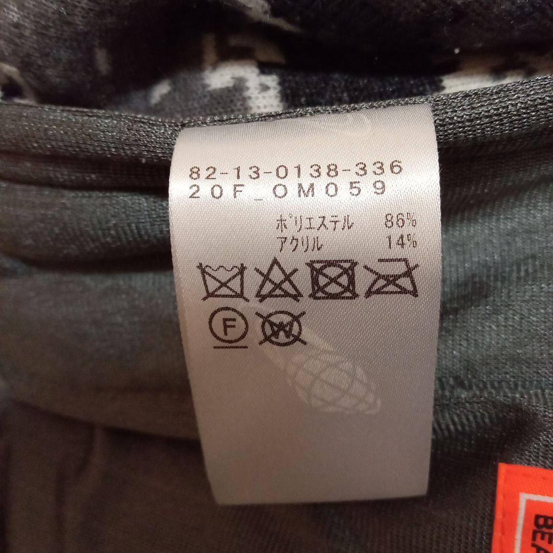 beams　golf　ボアジャケット