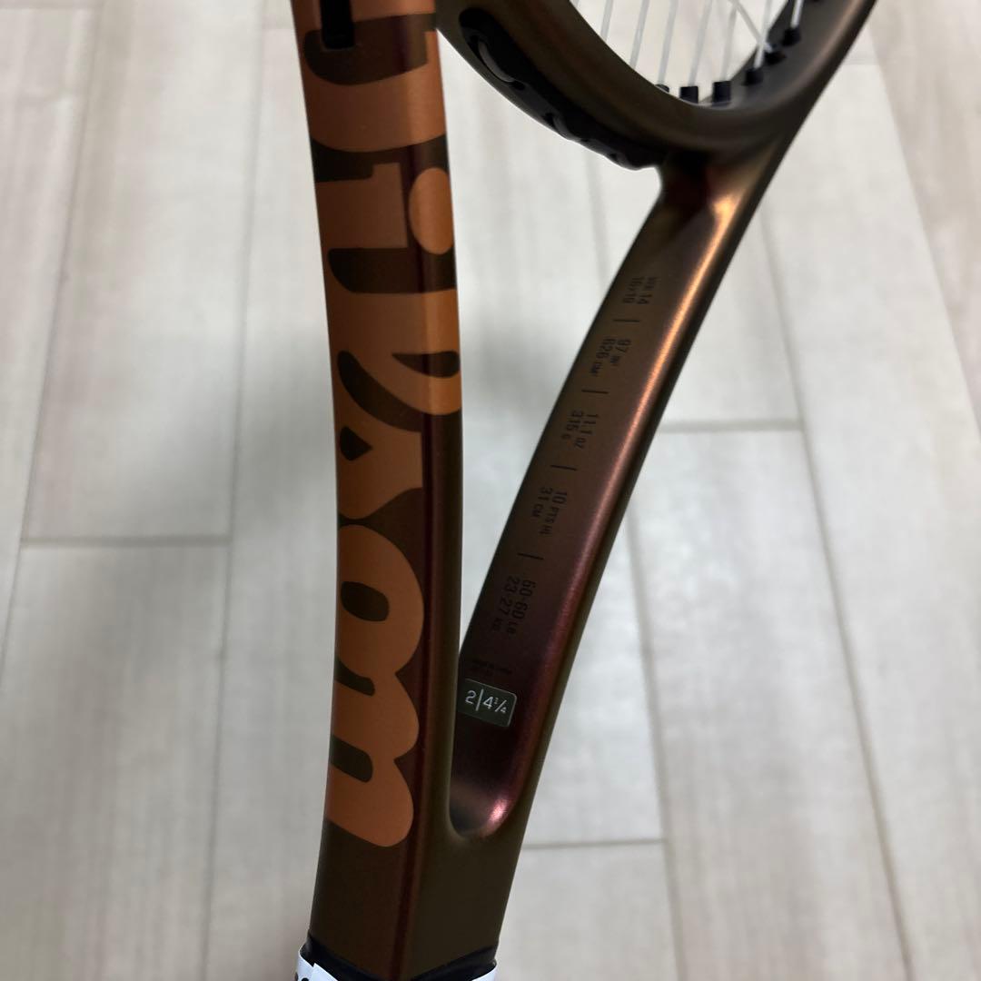 【極美品】Wilson PRO STAFF 97 V14 G2